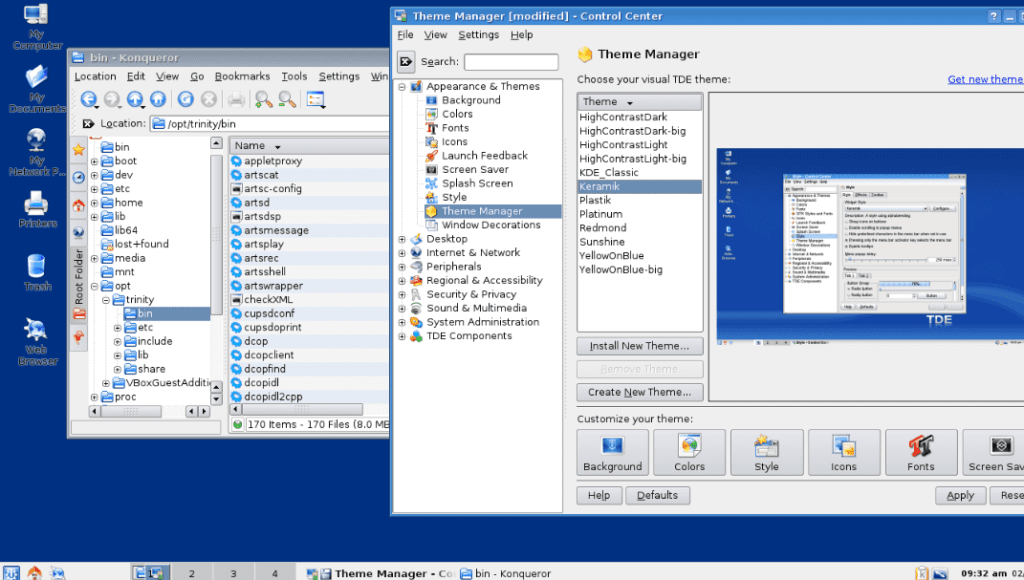 6 Popular but Best Lightweight Linux desktop Environments