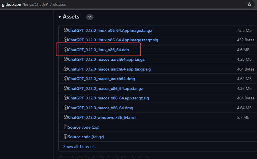 How to get ChatGPT Desktop application on Ubuntu Linux