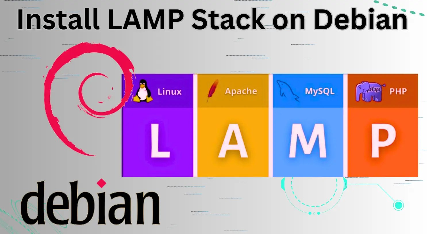 How to install LAMP Stack on Debian 12 Bookworm Linux Linux Shout