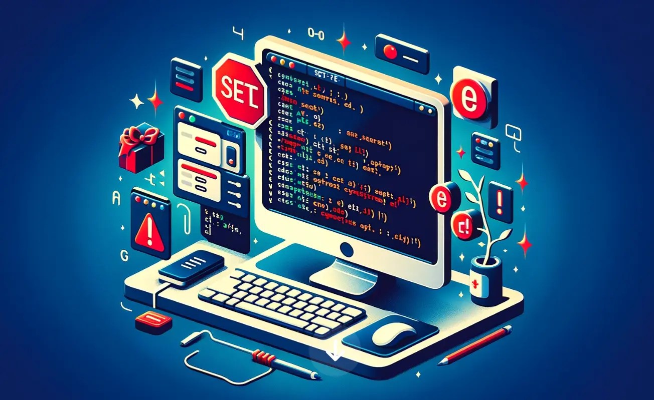 Understanding set e in Bash Scripting What does it mean? Linux Shout