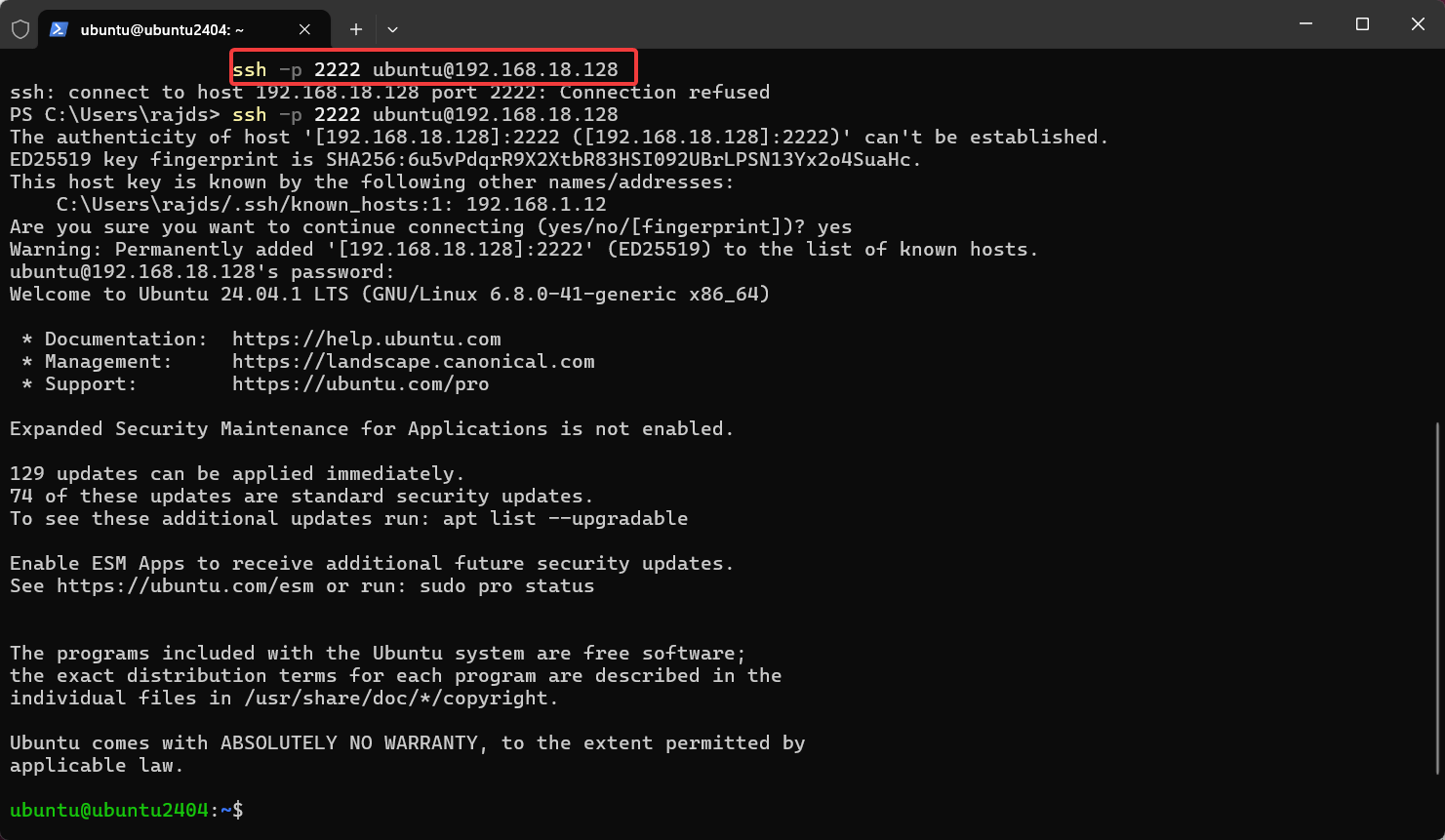 How to Change SSH port 22 to 2222? Linux Shout