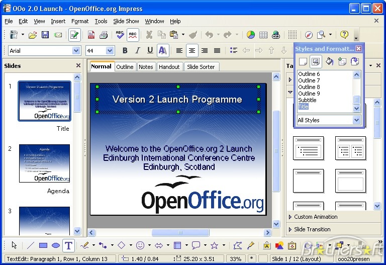 Microsoft PowerPoint Viewer 2007 Free Download