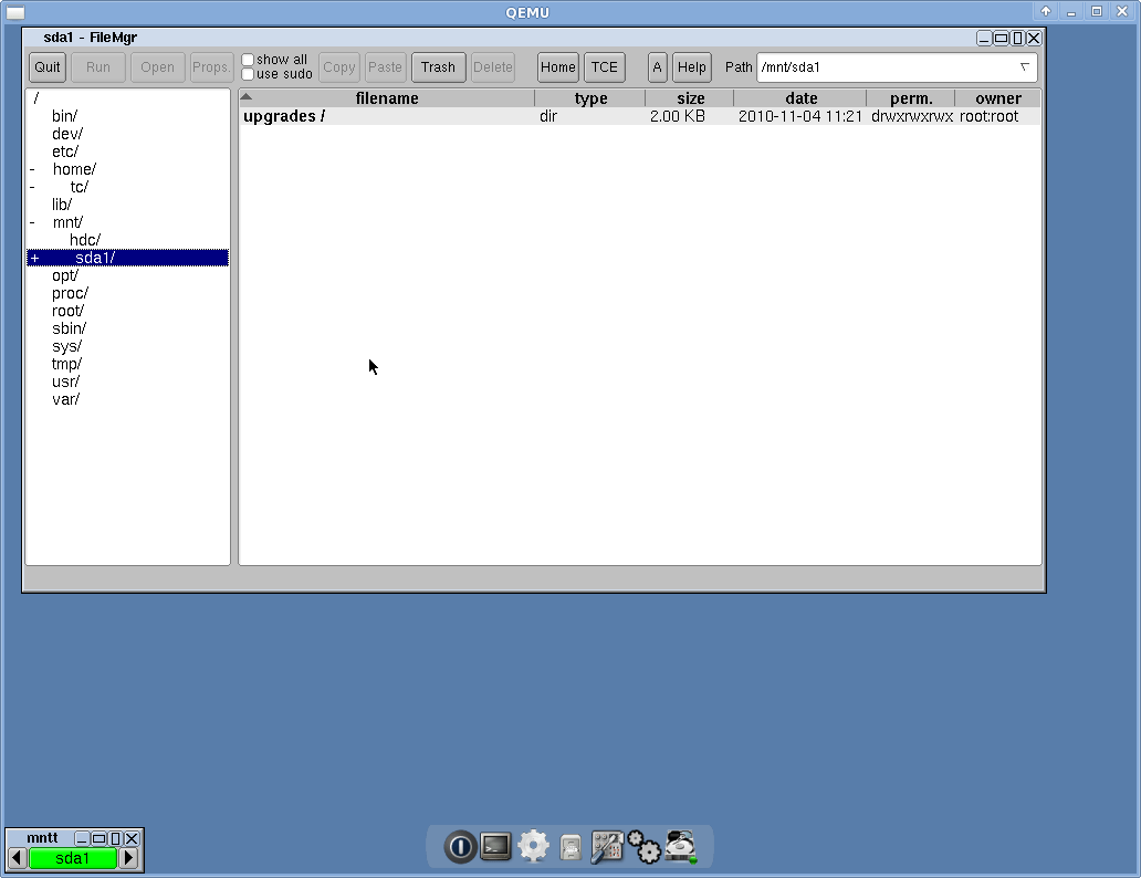 Qemu and its hidden virtues. Linuxaria