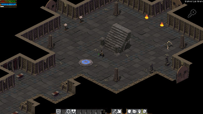 Open source RPG games