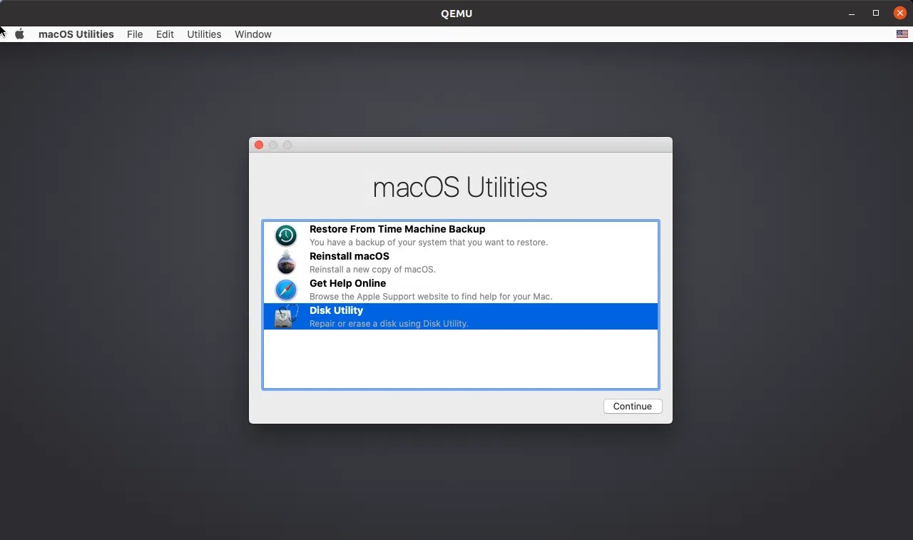 Como instalar o macOS em uma máquina virtual no Linux usando Sosumi