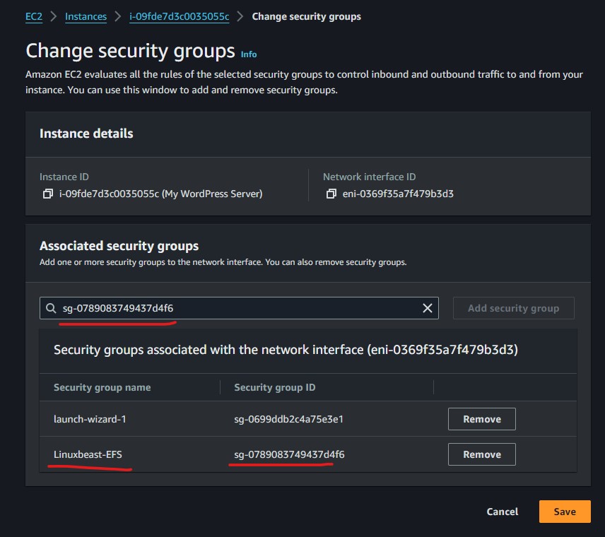 How to Mount Amazon EFS on EC2 Ubuntu 22.04 Instance Linuxbeast