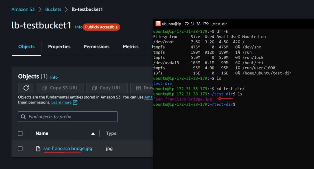 How to Mount S3 Bucket on Ubuntu 22.04 with S3FS Fuse Linuxbeast