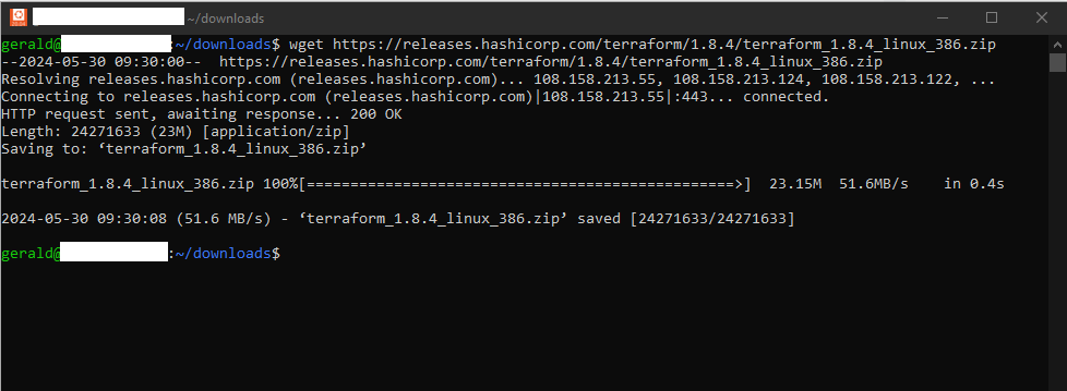 How to Upgrade Terraform to a Specific Version | Linuxbeast