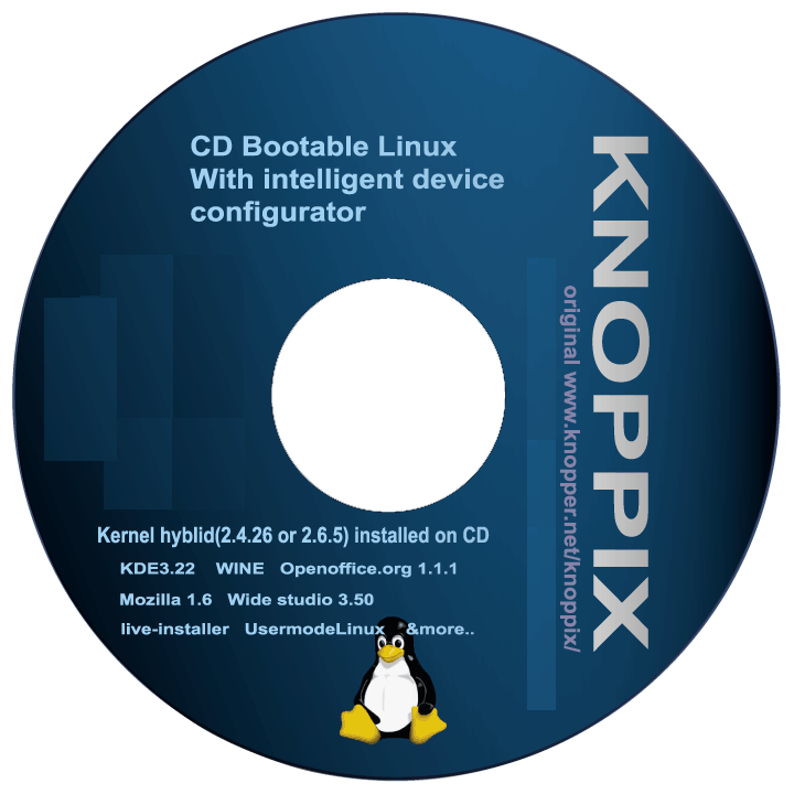KNOPPIX (64Bit) Bootable Linux Distros Installation CD/DVD , 40 OFF