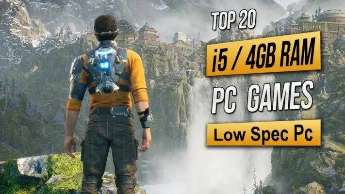 20 Best Low Specs PC Games in 2025 for Smooth Gameplay