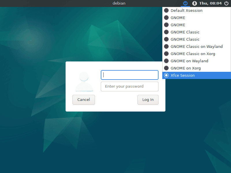How to Install Xfce on Debian 12, 11 or 10 LinuxCapable
