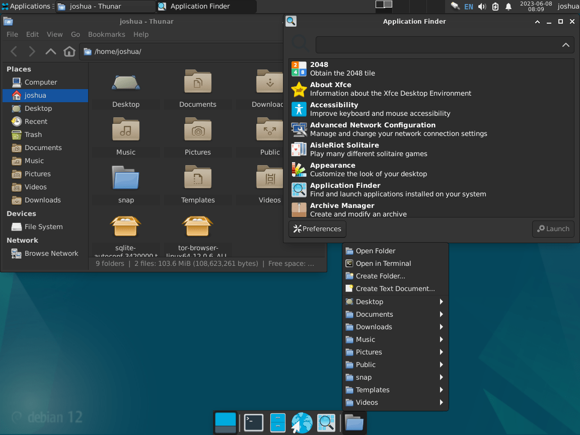 How to Install Xfce on Debian 12, 11 or 10 LinuxCapable