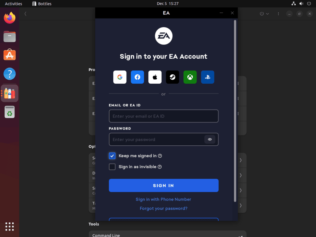 How to Install Bottles on Ubuntu 24.04, 22.04, or 20.04 LinuxCapable