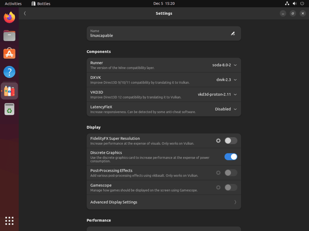 How to Install Bottles on Ubuntu 24.04, 22.04, or 20.04 LinuxCapable