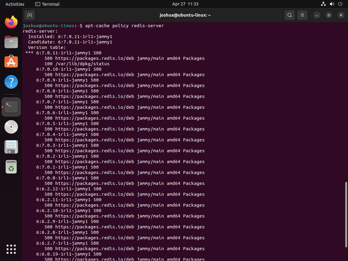 How to Install Redis on Ubuntu 24.04, 22.04 or 20.04 LinuxCapable