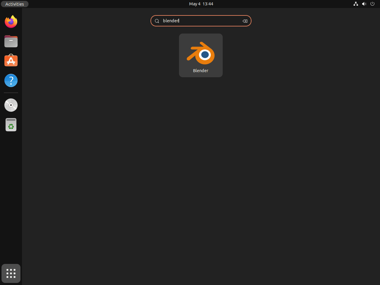 Cómo instalar Blender en Ubuntu 24.04, 22.04 o 20.04 LinuxCapable