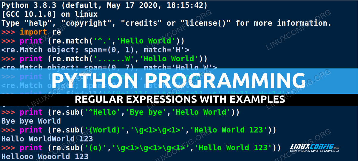 What Is Expression In Python