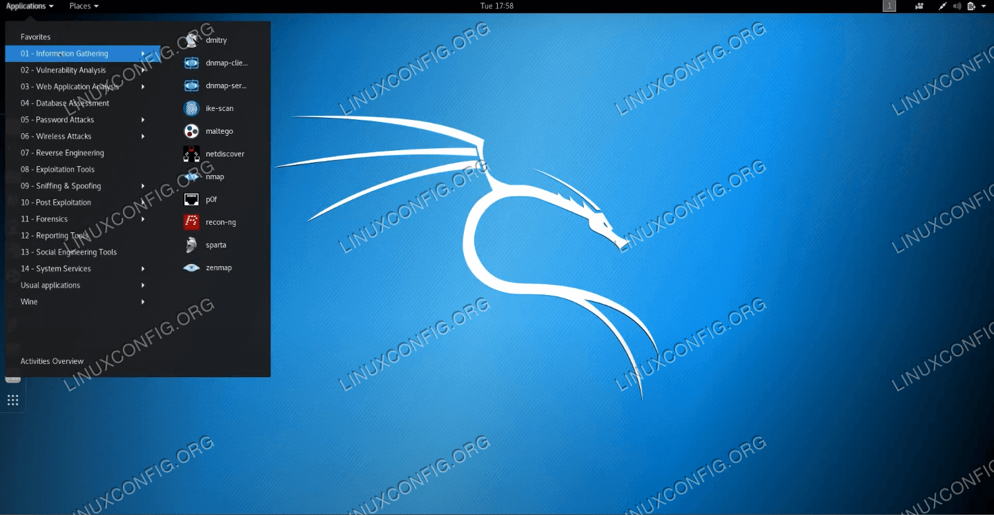 Kali Linux System Requirements