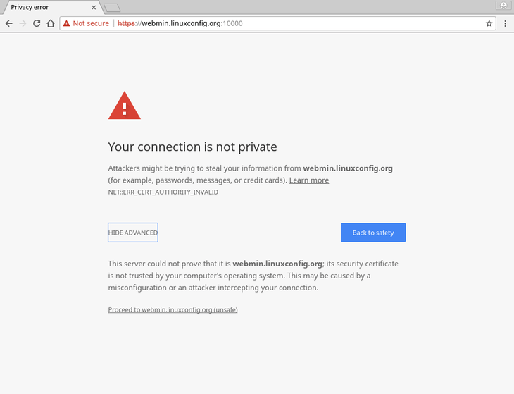install webmin Mbnejad