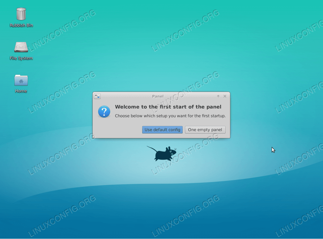 Install Xfce desktop on Ubuntu 18.04 Bionic Beaver Linux