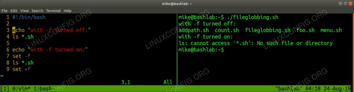 How to Debug Bash Scripts Linux Tutorials Learn Linux Configuration