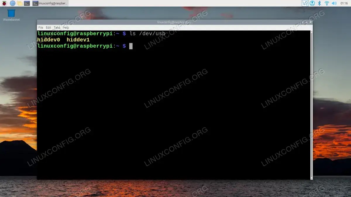 How to check USB devices on Raspberry Pi Linux Tutorials Learn