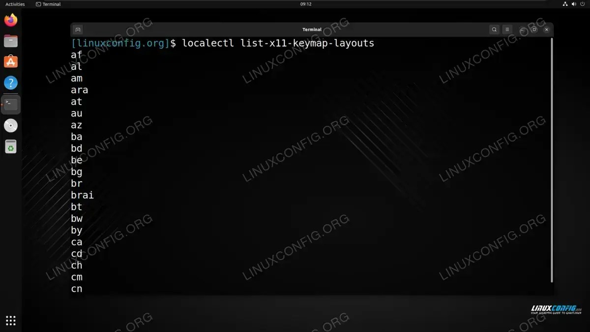 Personalizing Keyboard Layouts in Linux LinuxConfig