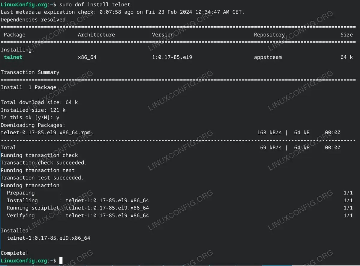 CentOS Package Management Top 20 Command Examples for System