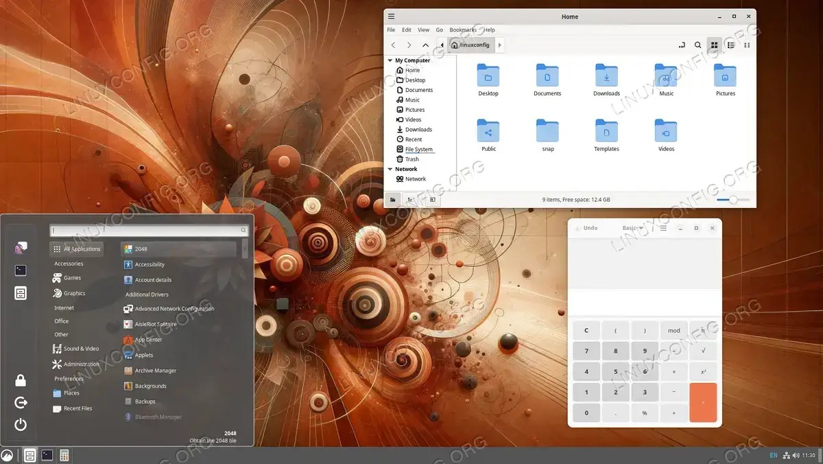 Guide to Installing Cinnamon Desktop on Ubuntu LinuxConfig