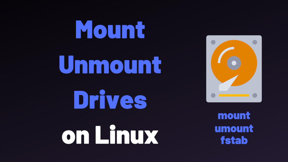 Примеры использования команды mount в Linux Рецепты Linux