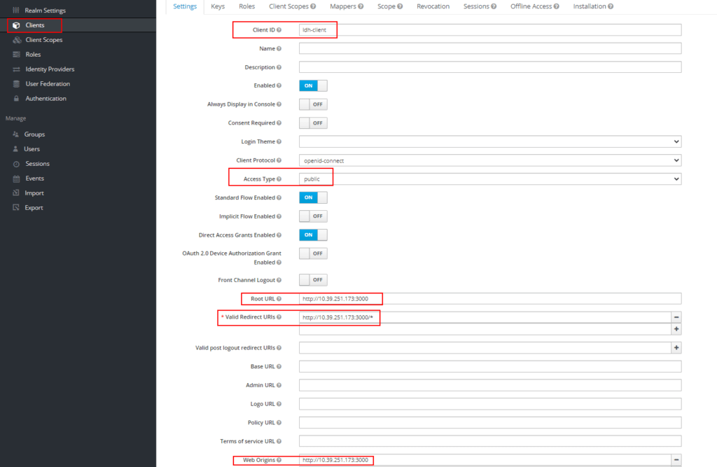 Keycloak Clients And Client Roles Explained With Examples LinuxDataHub