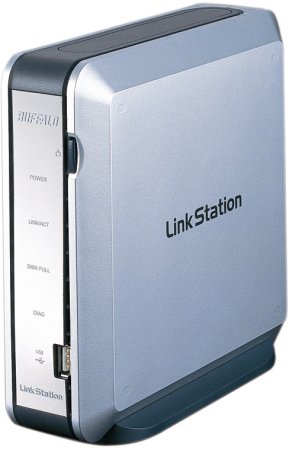 Device Profile: Buffalo LinkStation NAS