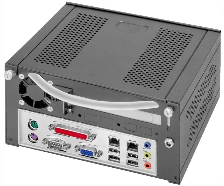 Ampro debuts miniITX system line