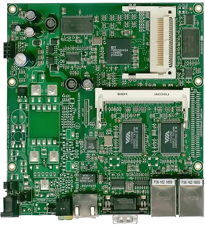 Low-cost MIPS board targets wired, wireless routers