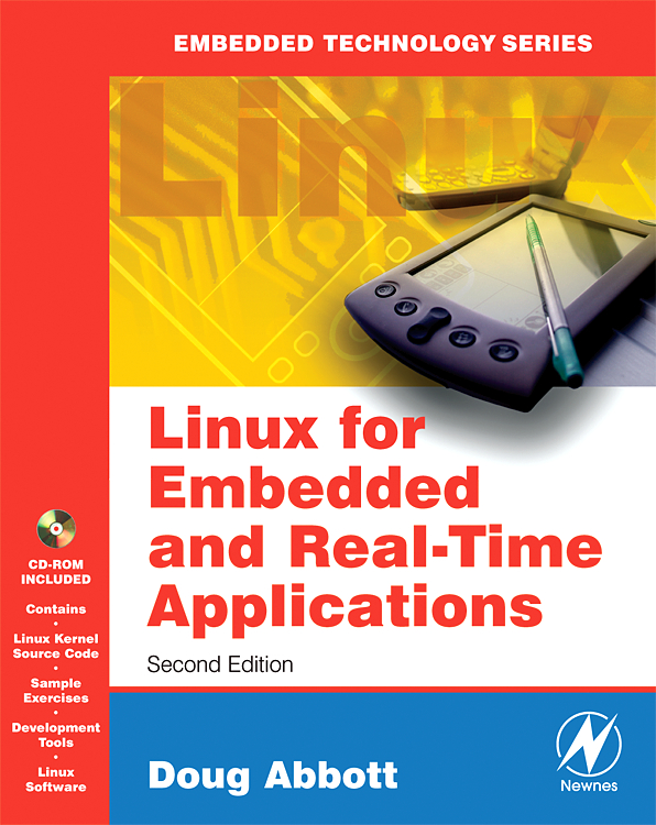 Embedded Linux book hits rev. 2