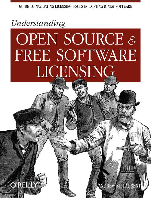 Book explicates open source licenses