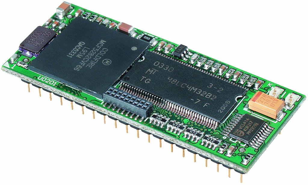 World's smallest Linux computer?