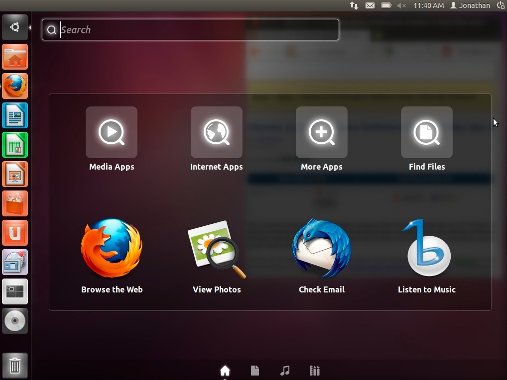 Ubuntu 11.10 beta gives Software Center a Maclike makeover