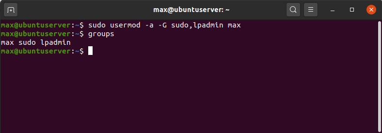 Adding a user to multiple groups in Linux - Linux Digest