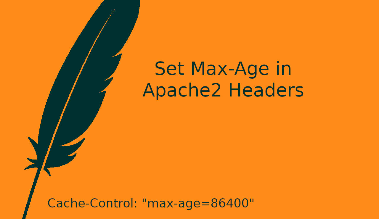 How to Set Maxage in apache2 CacheControl Headers Linux Digest