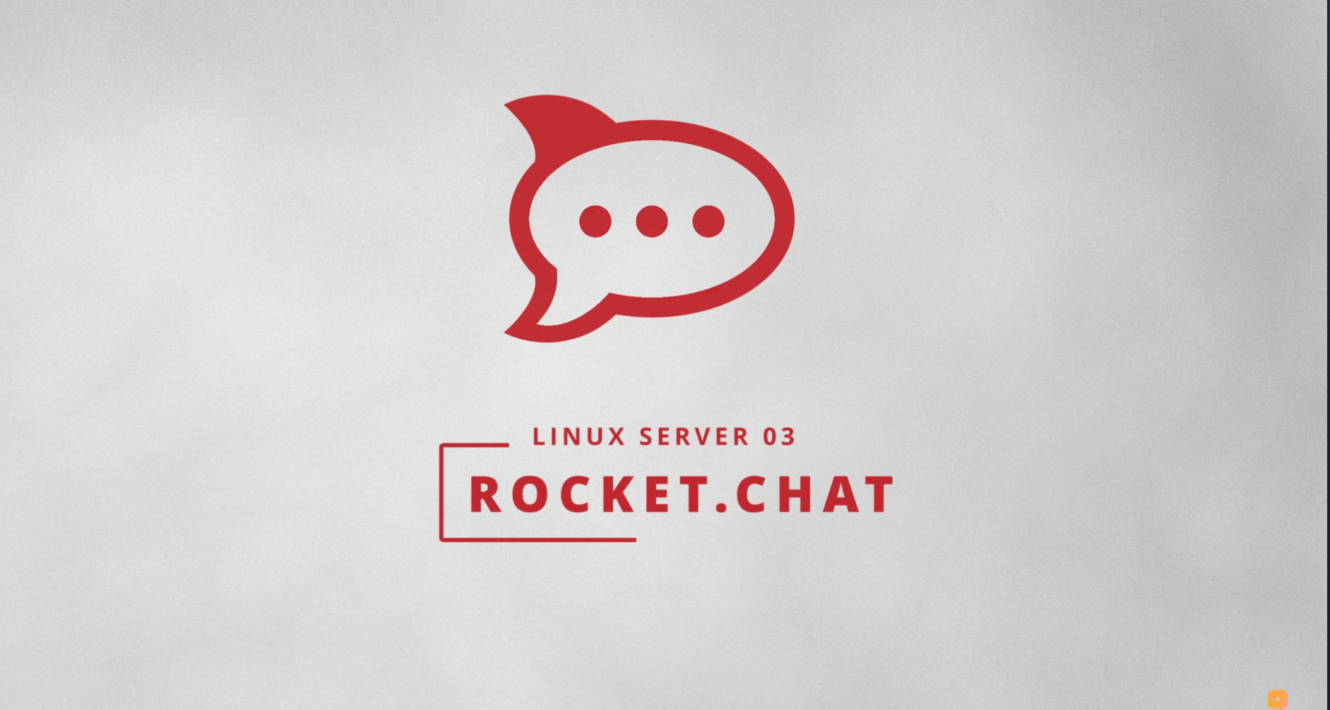 ROCKET.CHAT LINUX DOMA