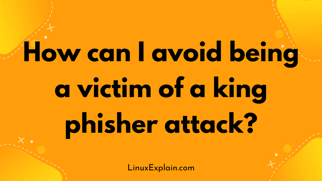 How To Install King Phisher In Kali Linux? Linux Explain