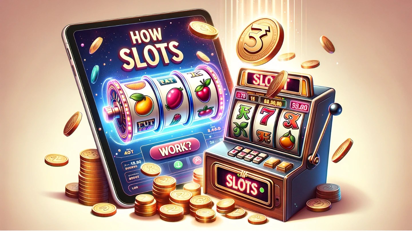How Slots Works? Slots Machine and Online Slot Explained LinuxG Casino