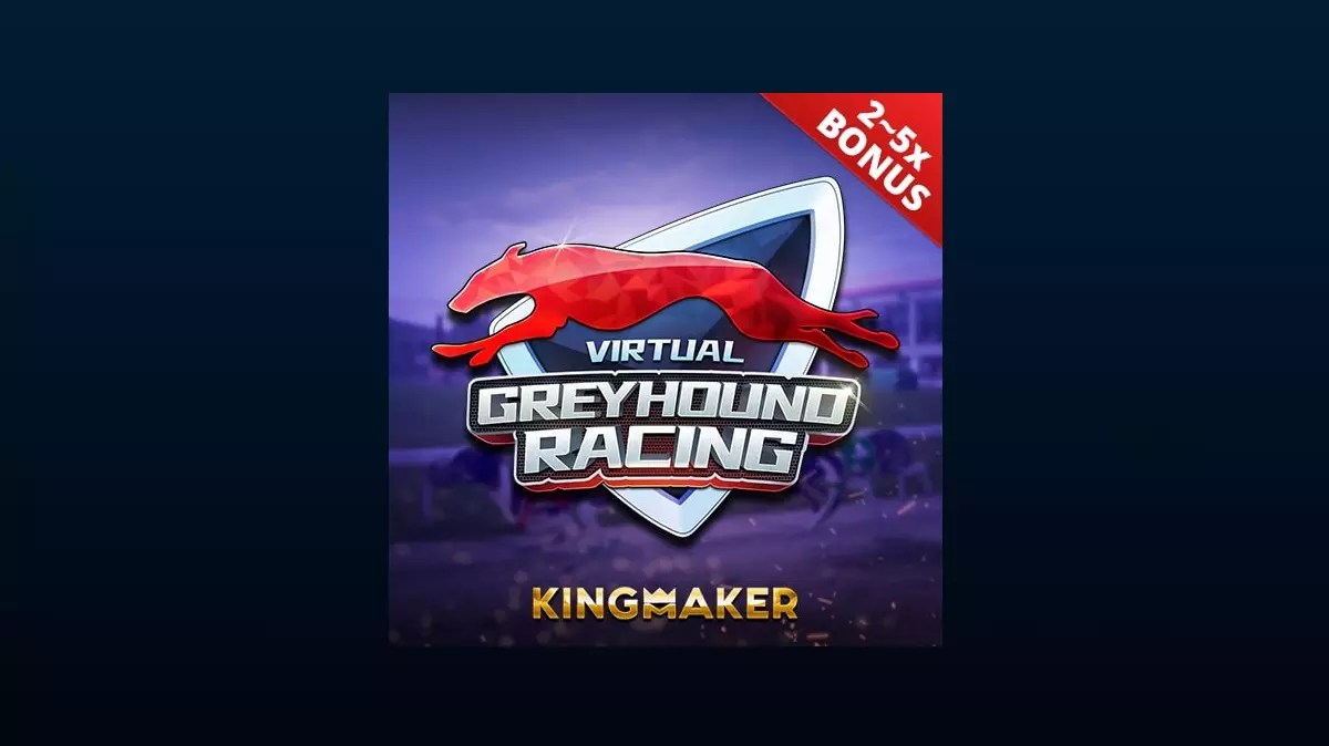 Play KM Virtual Greyhound Racing by Kingmaker for Free Demo & Review