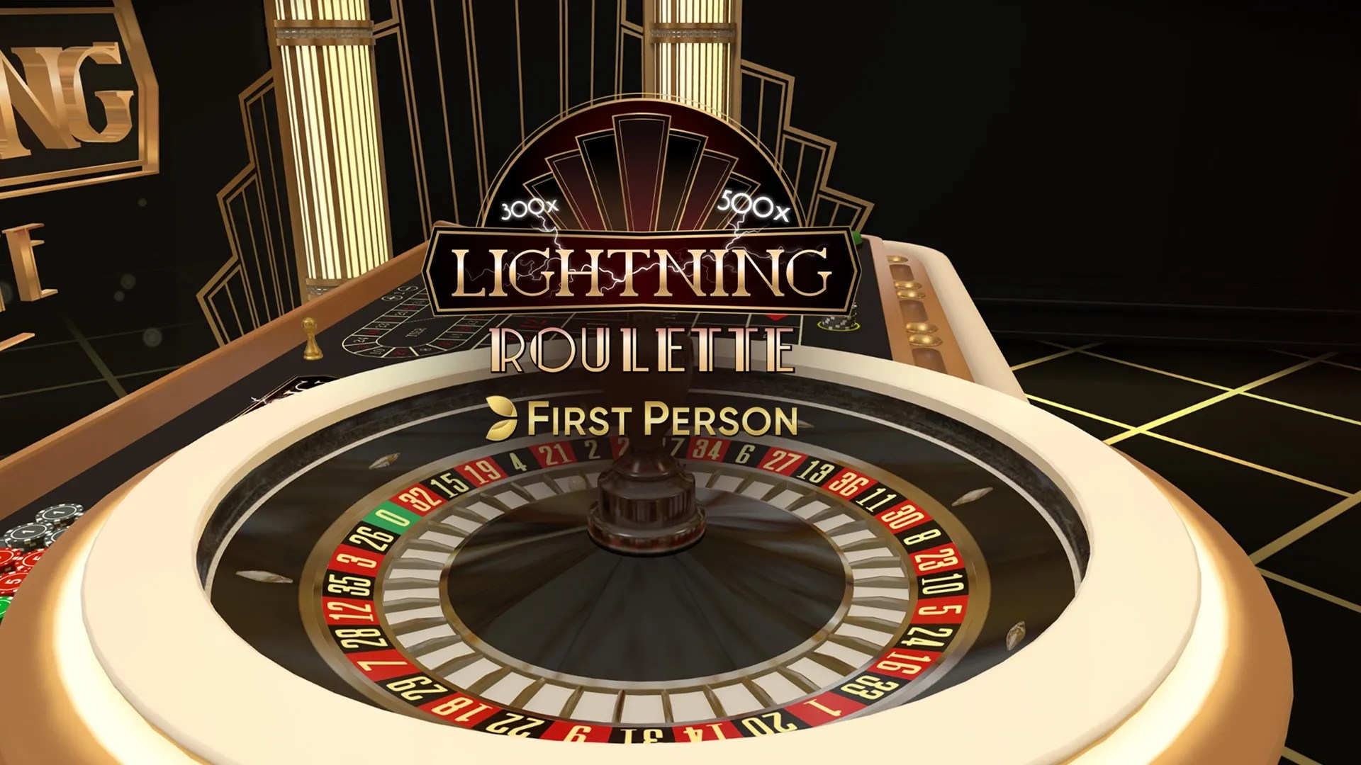 Move upLightning Roulette by Evolution Tutorial & Review LinuxG Casino
