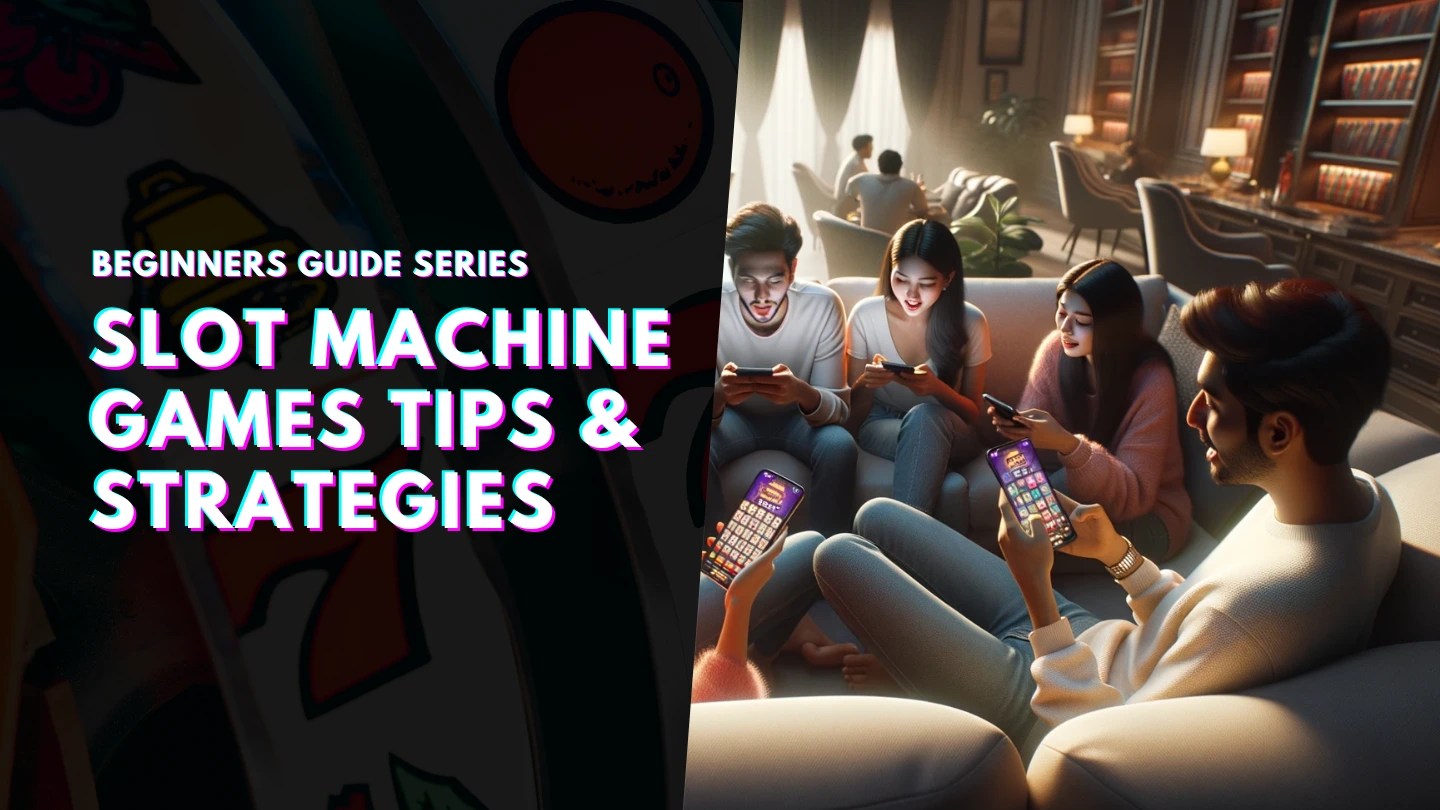 Slot Machine Games Tips and Trick to Win Big LinuxG Casino