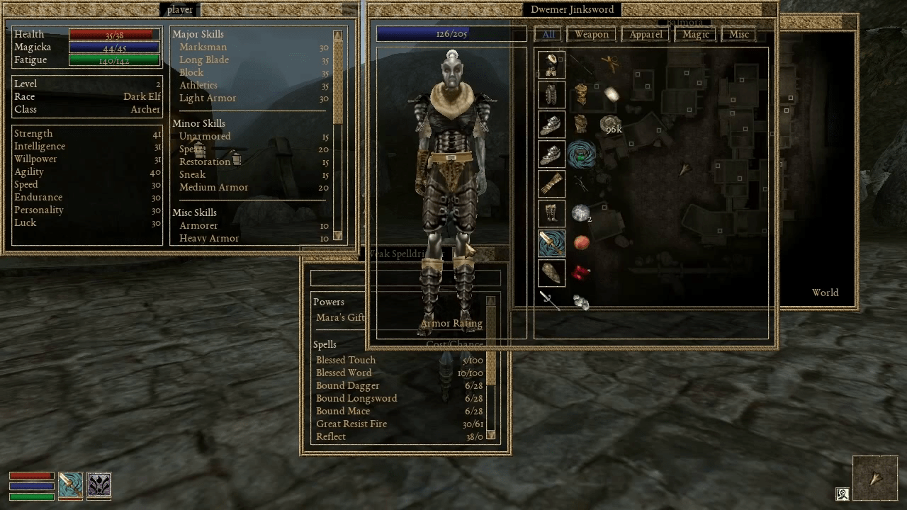 Openmw unofficial morrowind patch cityasl