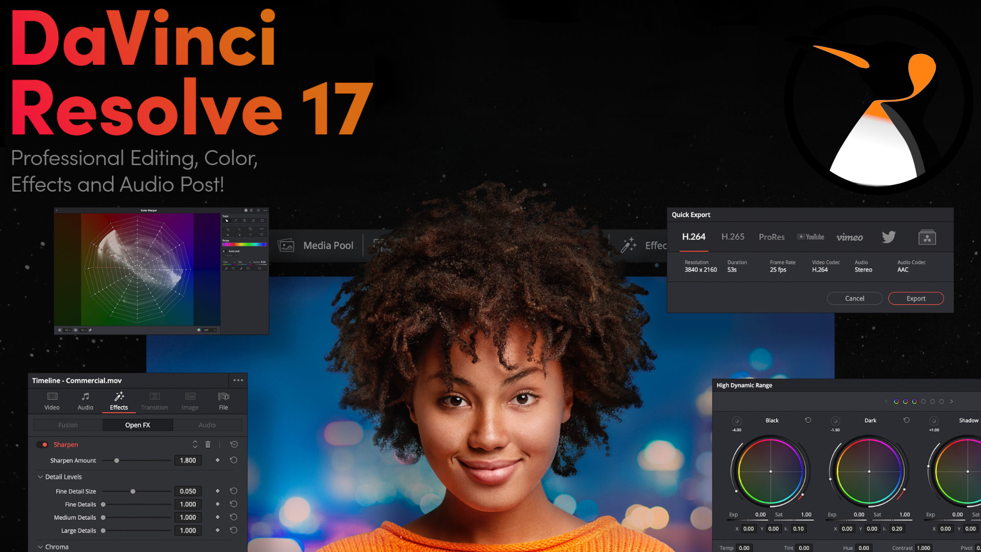 Install DaVinci Resolve 17 On Debian & Ubuntu LinuxGameCast
