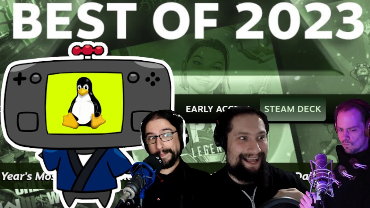 Best Linux Games Of 2023 Linux Game Cast