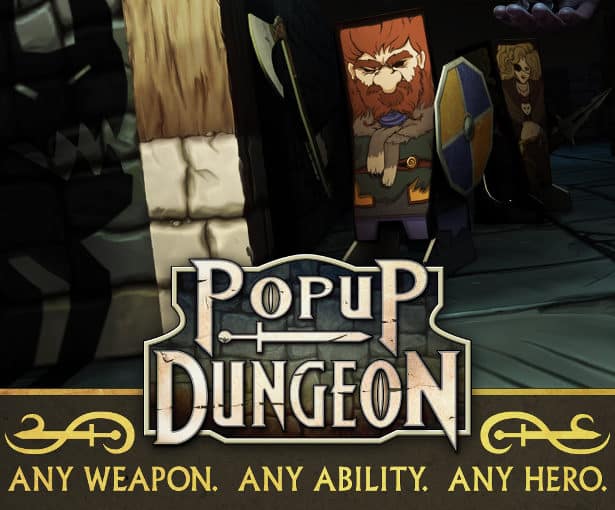 Popup Dungeon strategy RPG coming late 2018 Linux Game Consortium